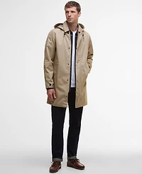 Barbour Men's Lorig Mac Waterproof Jacket