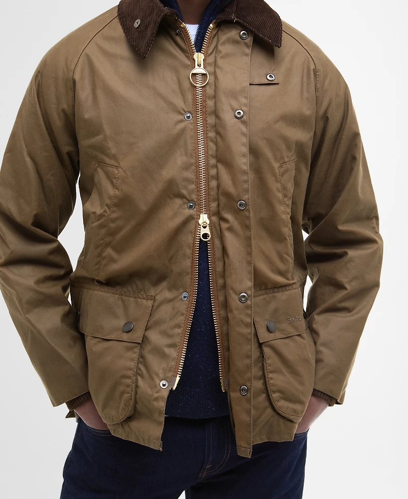 Barbour Men's Bedale Waxed Cotton Jacket