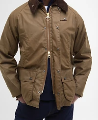 Barbour Men's Bedale Waxed Cotton Jacket