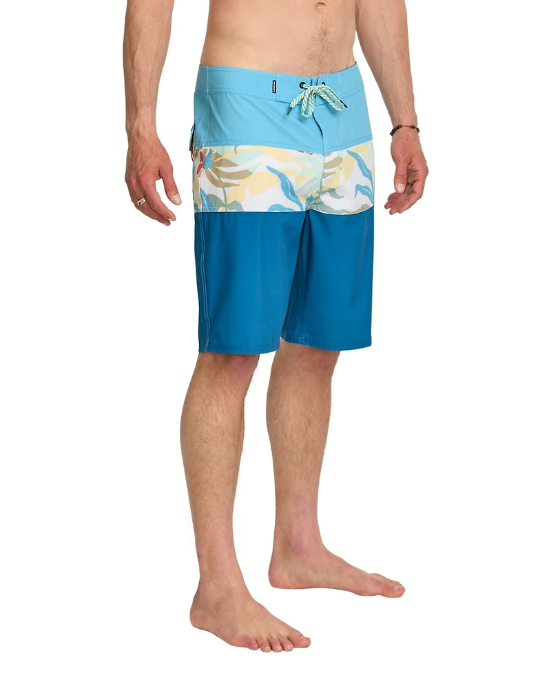 Quiksilver Men's Surfsilk Panel 20 Boardshorts