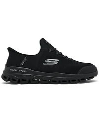 Skechers Men's Slip-Ins: Glide-Step Zefyr Wide-Width Walking Sneakers from Finish Line