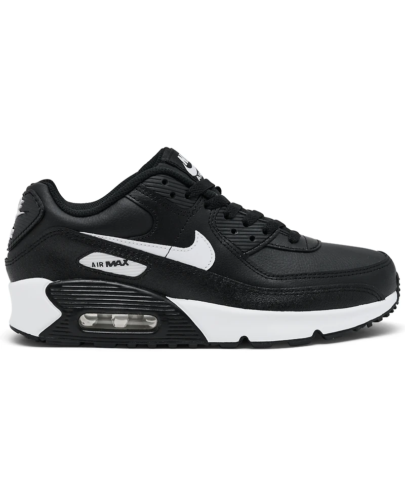 Nike Big Kids Air Max 90 Ltr Casual Sneakers from Finish Line