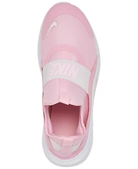 Nike Big Girls Flex Runner 4 Slip-On Running Sneakers from Finish Line