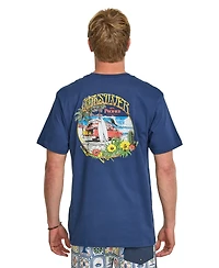 Quiksilver Men's Search For Beauty Pco T-Shirt