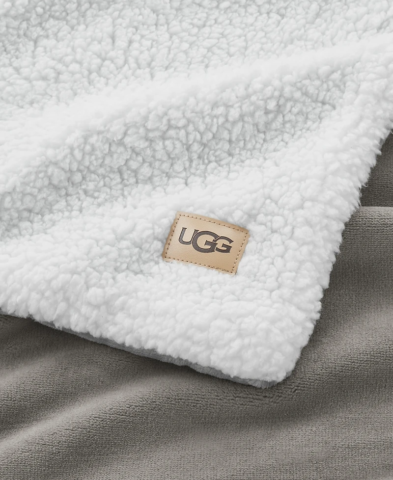 Ugg Avery Reversible Throw, 50" x 70"