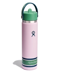 Hydro Flask oz. Wide Mouth Bottle with Flex Straw Cap