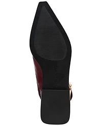 Steve Madden Women's Shay Slingback Pointed-Toe Flats
