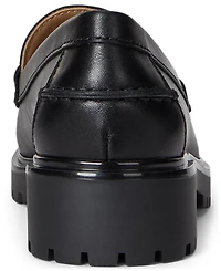 Lauren Ralph Women's Marli Penny Loafers