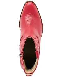 Dolce Vita Women's Shania H2O Pull-On Western Booties