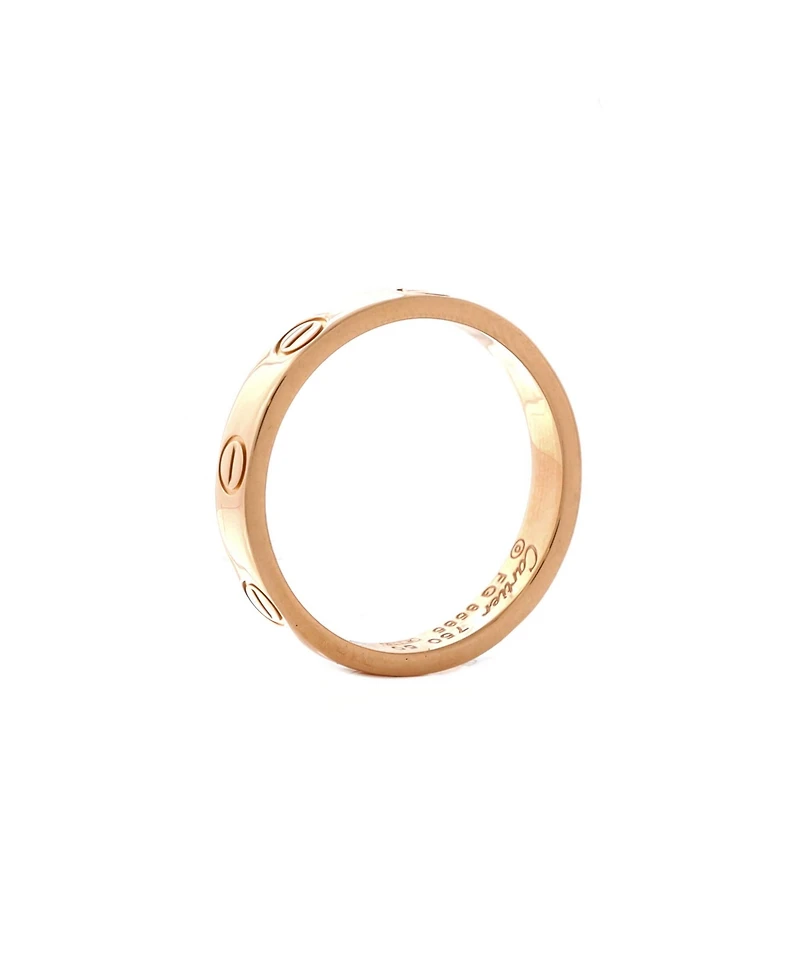 Pre-Owned Cartier Love Wedding Band Ring