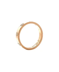 Pre-Owned Cartier Love Wedding Band Ring