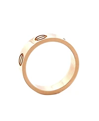 Pre-Owned Cartier Love Band Ring
