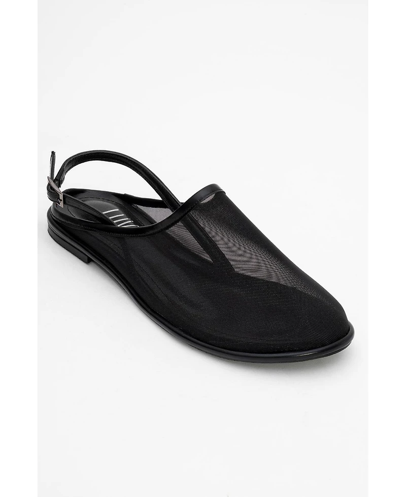 Prologue Shoes Shen Mesh Sandal (Women)
