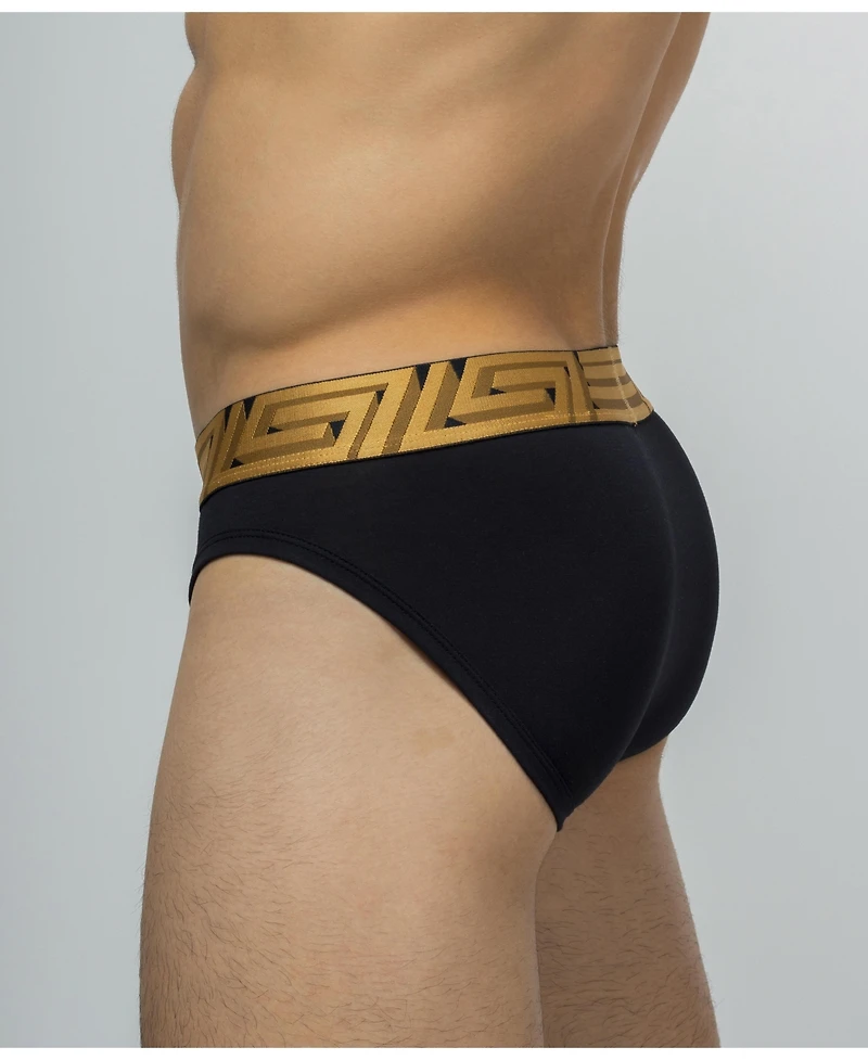 Rounderbum Men's O My God Package Brief