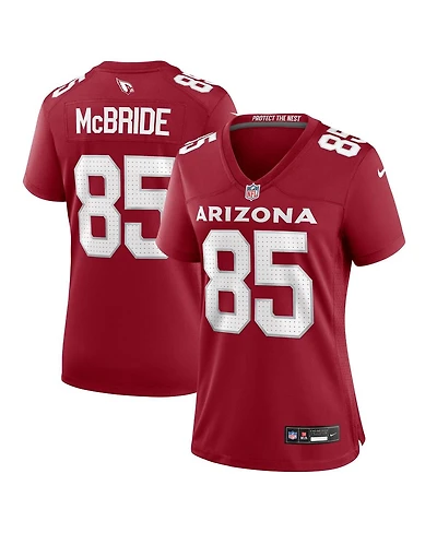 Nike Women's Trey McBride Cardinal Arizona Cardinals Game Jersey