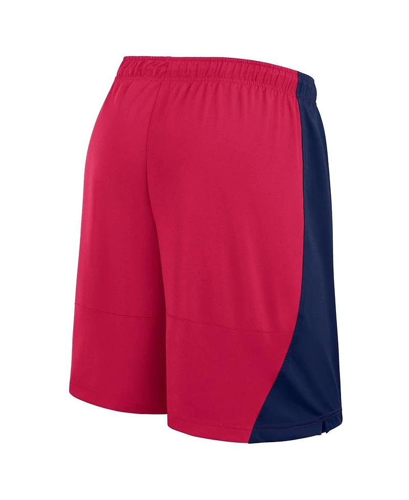 Fanatics Men's Red St. Louis City Sc Throw-In Shorts