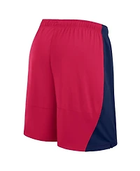Fanatics Men's Red St. Louis City Sc Throw-In Shorts