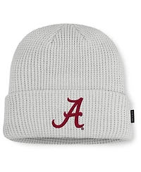 Nike Men's Gray Alabama Crimson Tide 2025 On-Field Utility Cuffed Knit Hat