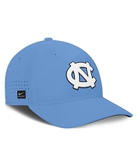 Nike Men's Light Blue North Carolina Tar Heels 2025 On-Field Gameday Performance Flex Hat