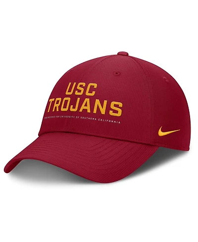 Nike Men's Cardinal Usc Trojans 2025 On-Field Gameday Club Adjustable Hat