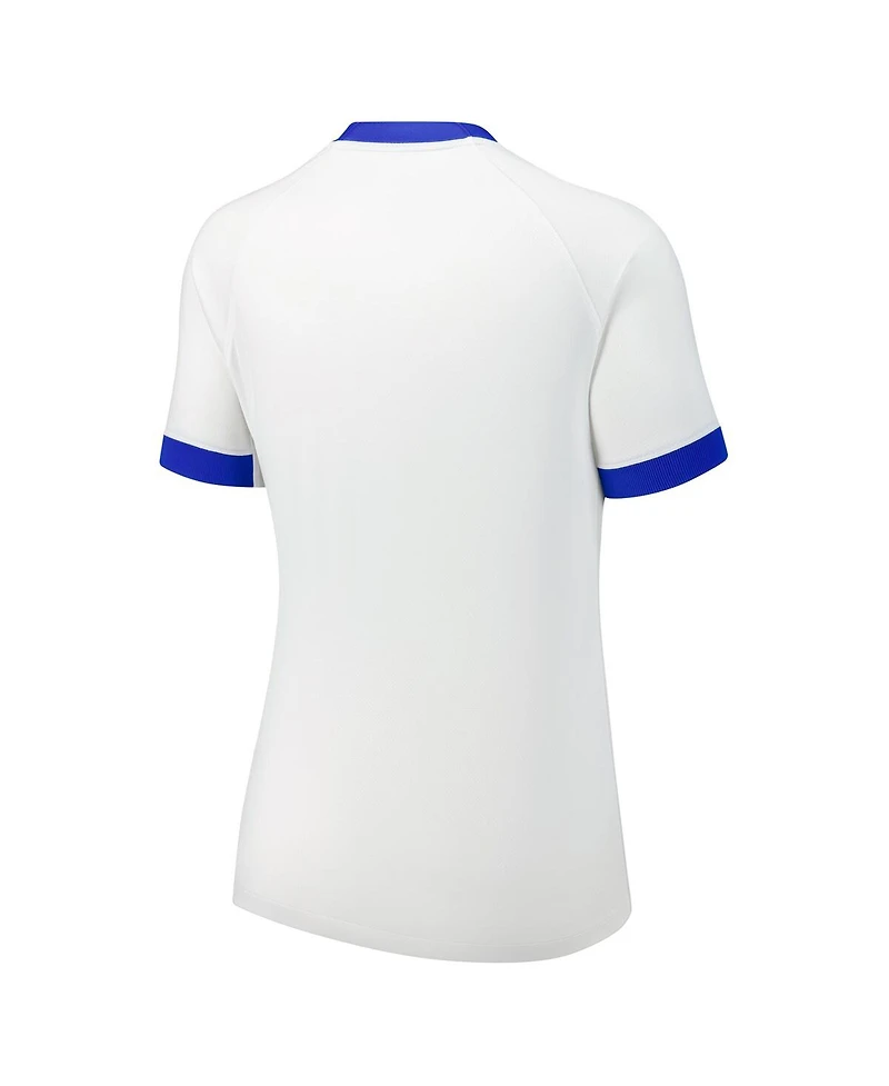 Nike Women's Royal England Women's National Team 2025/26 Home Replica Jersey