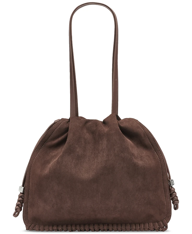 Dkny Halle Large Drawstring Tote Bag