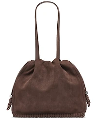 Dkny Halle Large Drawstring Tote Bag
