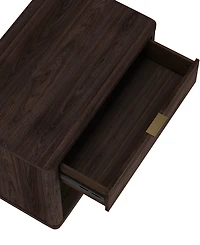 Manhattan Comfort Evelyn 32" -Drawer Nightstand
