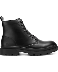 Kenneth Cole Reaction Men's Petro Lug Sole Boots