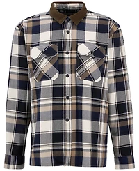 Barbour Men's Grasmoor Relaxed Fit Long Sleeve Check Button-Front Shirt