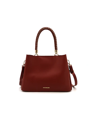 Like Dreams Yara Top Handle Crossbody Bag
