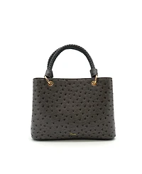 Like Dreams Mireille Pleated Crossbody Bag