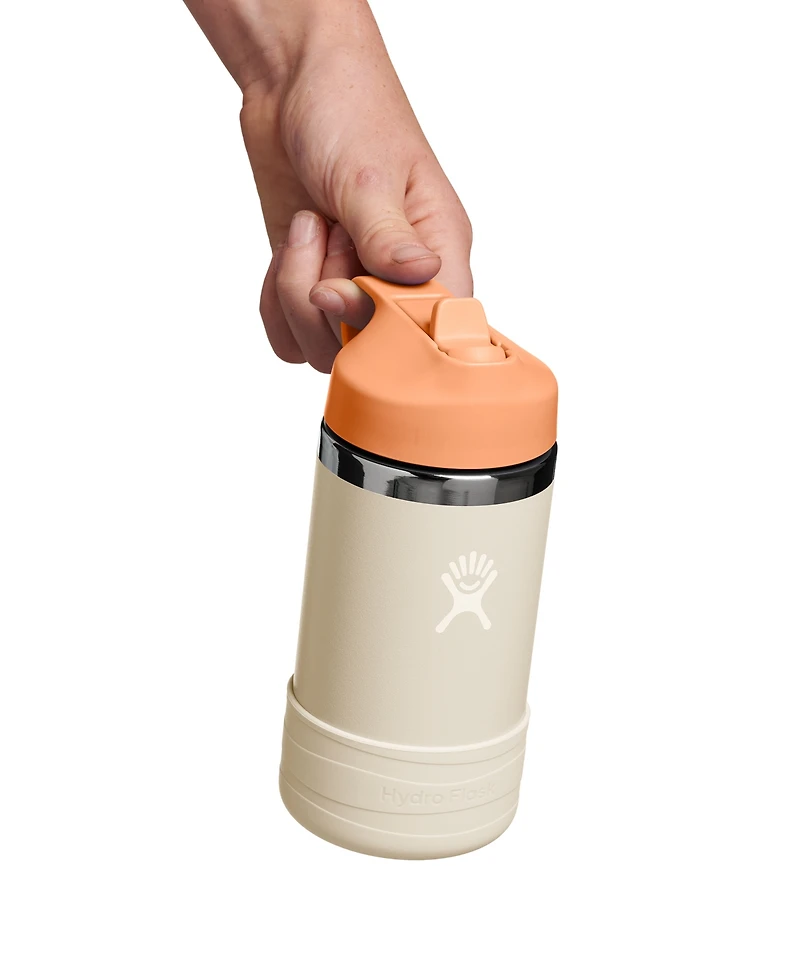 Hydro Flask 12 oz. Kids Wide Mouth Bottle