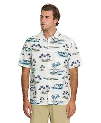 Quiksilver Waterman Men's Day Dreamin' Woven Shirt