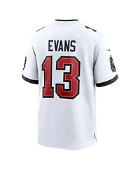 Nike Men's Mike Evans White Tampa Bay Buccaneers 50th Anniversary Game Jersey