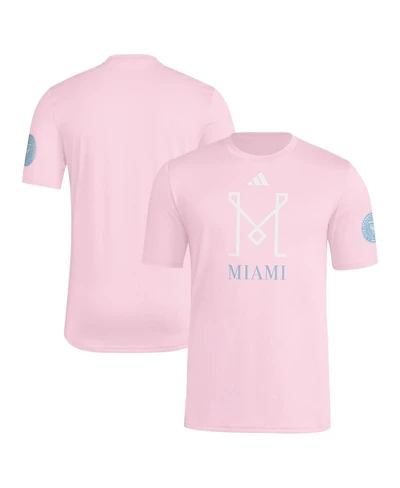 Adidas Men's Inter Miami Cf 2025 Archive Collection T-Shirt