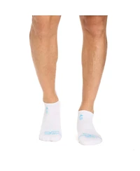 Tall Order Men's and Women's White Aaron Judge's Gameday 2-Pack Low-Cut Non-Slip Gripper Socks