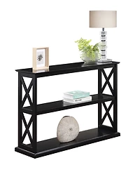 Convenience Concepts 42" Mdf Coventry Console Table with Shelves