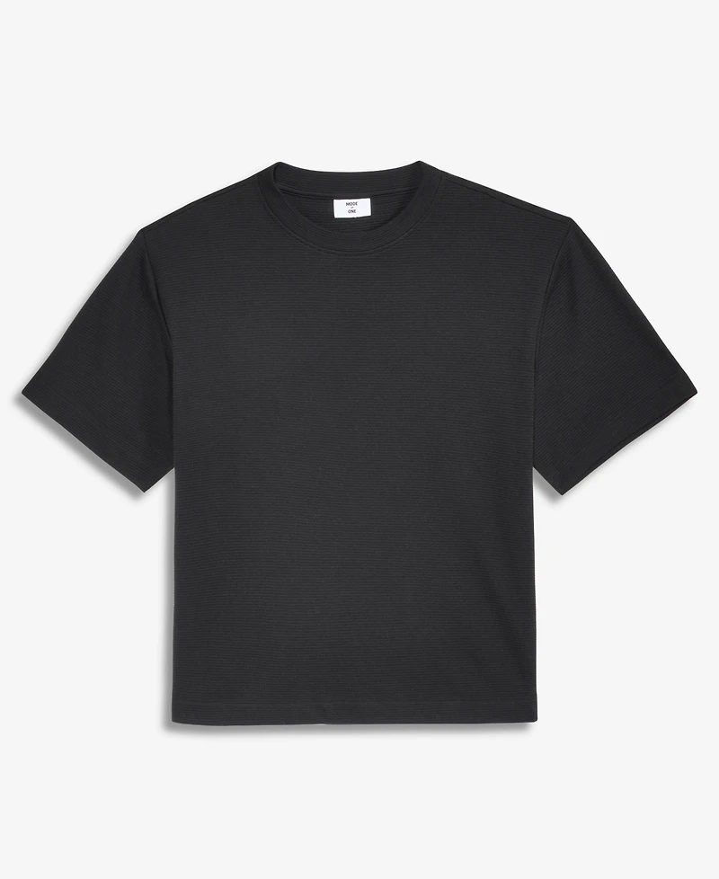 Mode of One Men's Ottoman Relaxed-Fit T-Shirt, Macy's Exclusive