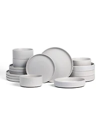 Stone Lain Haven 16 Pc. Dinnerware Set, Service for 4