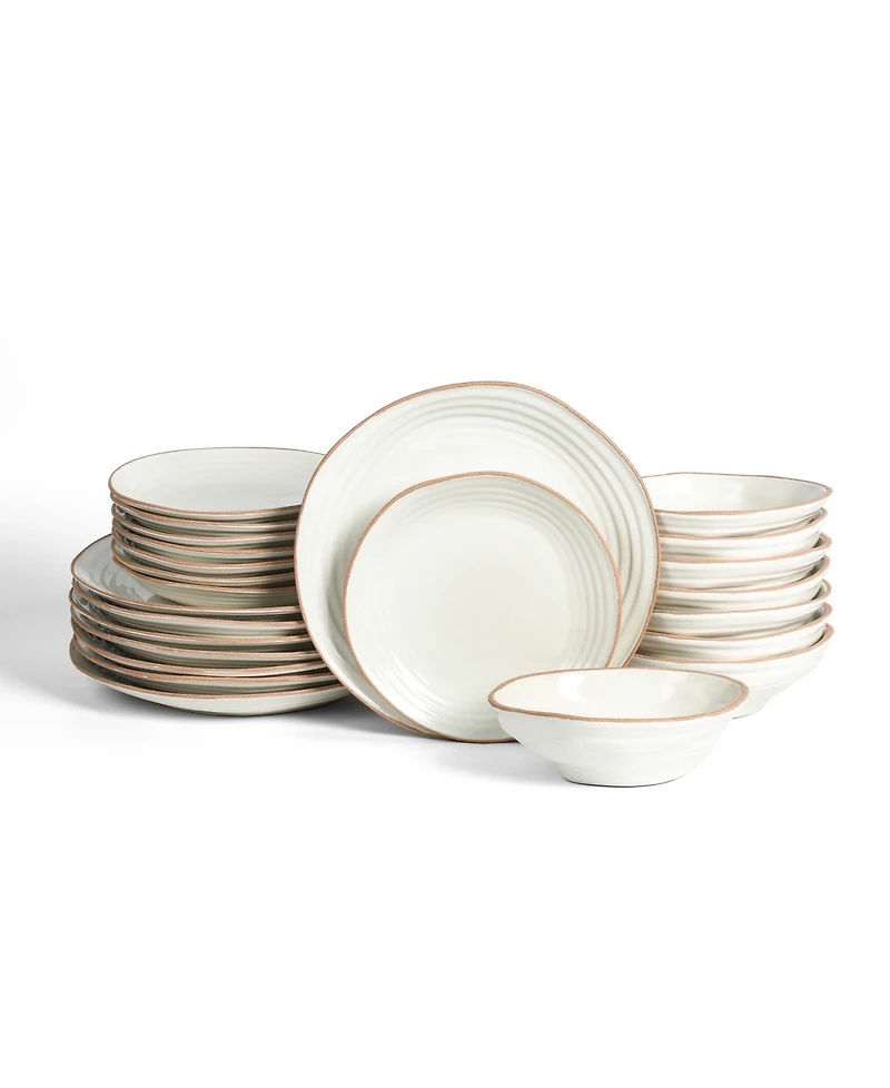 Stone Lain Nami Pc. Dinnerware Set
