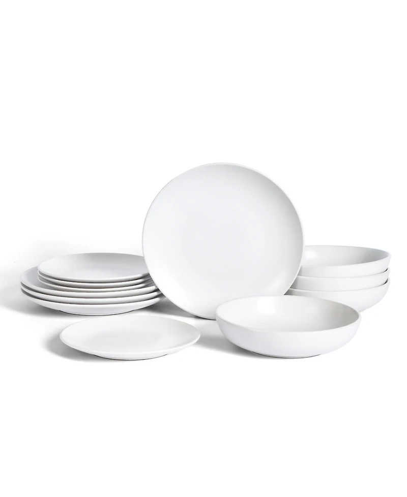 Earth & Clay Mia Pc. Dinnerware Set