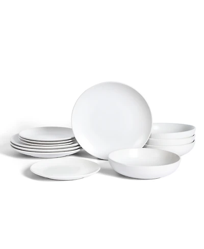 Earth & Clay Mia Pc. Dinnerware Set