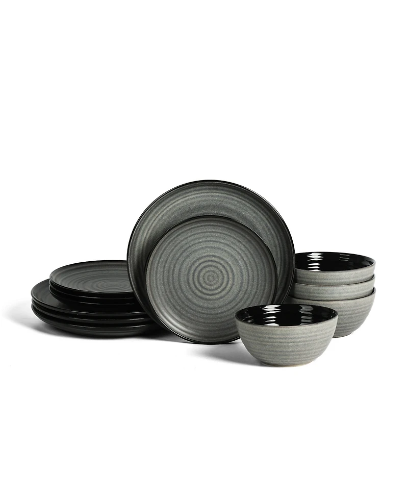 Stone Lain Dua Pc. Dinnerware Set