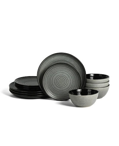 Stone Lain Dua Pc. Dinnerware Set