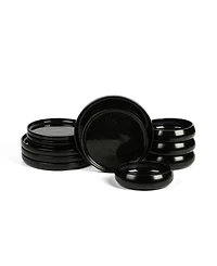 Stone Lain Lagoon 12 Pc. Dinnerware Set, Service for 4