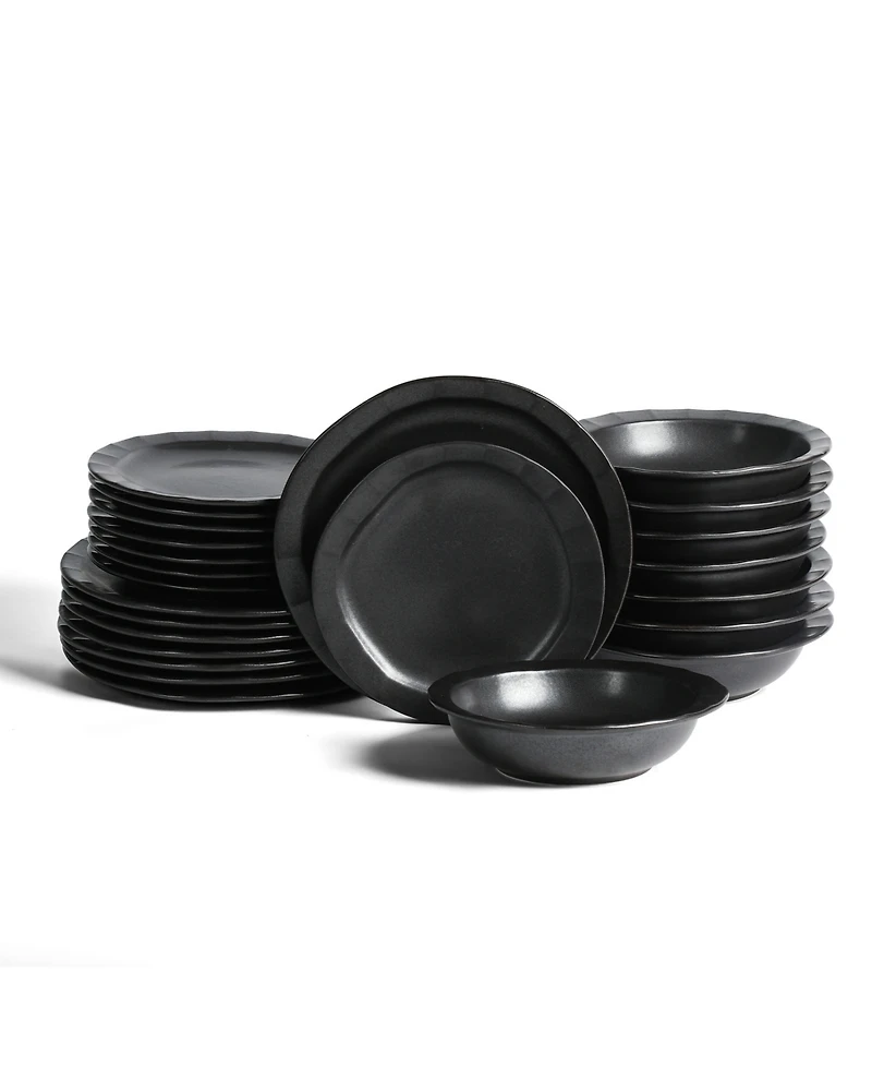 Stone Lain Oasis Pc. Dinnerware Set