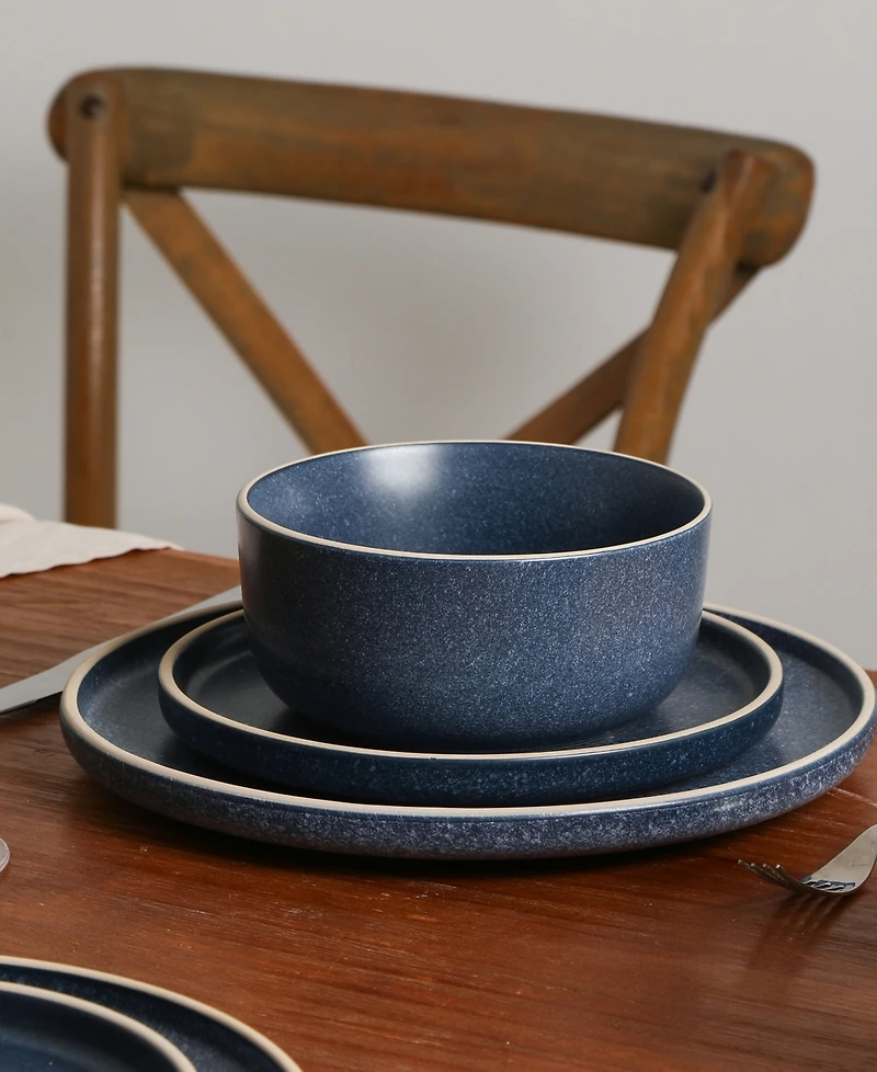 Earth & Clay Amber Pc. Dinnerware Set