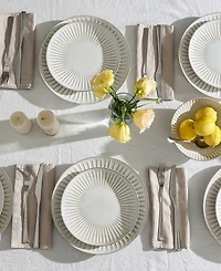 Stone Lain Linea 12 Pc. Dinnerware Set, Service for 4