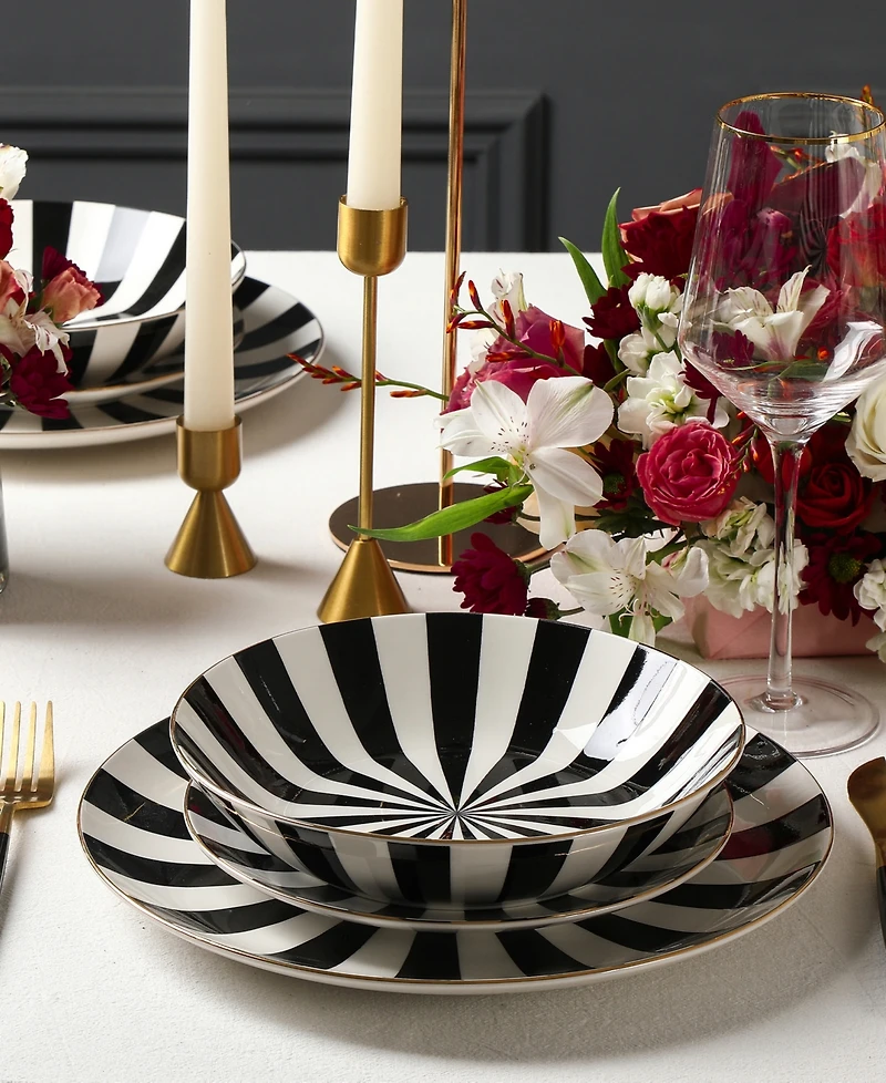 Christian Siriano Empire Pc. Dinnerware Set